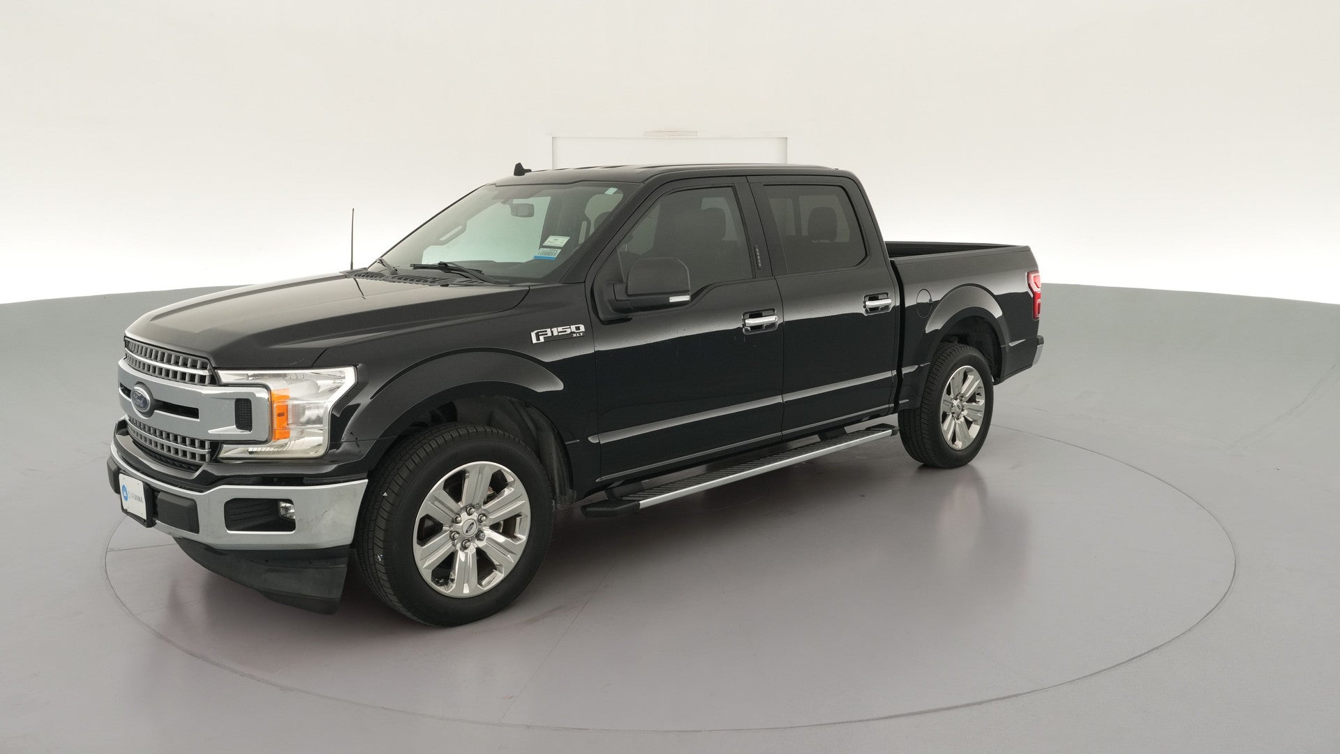 2018 Ford F150 SuperCrew Cab vehicle photo