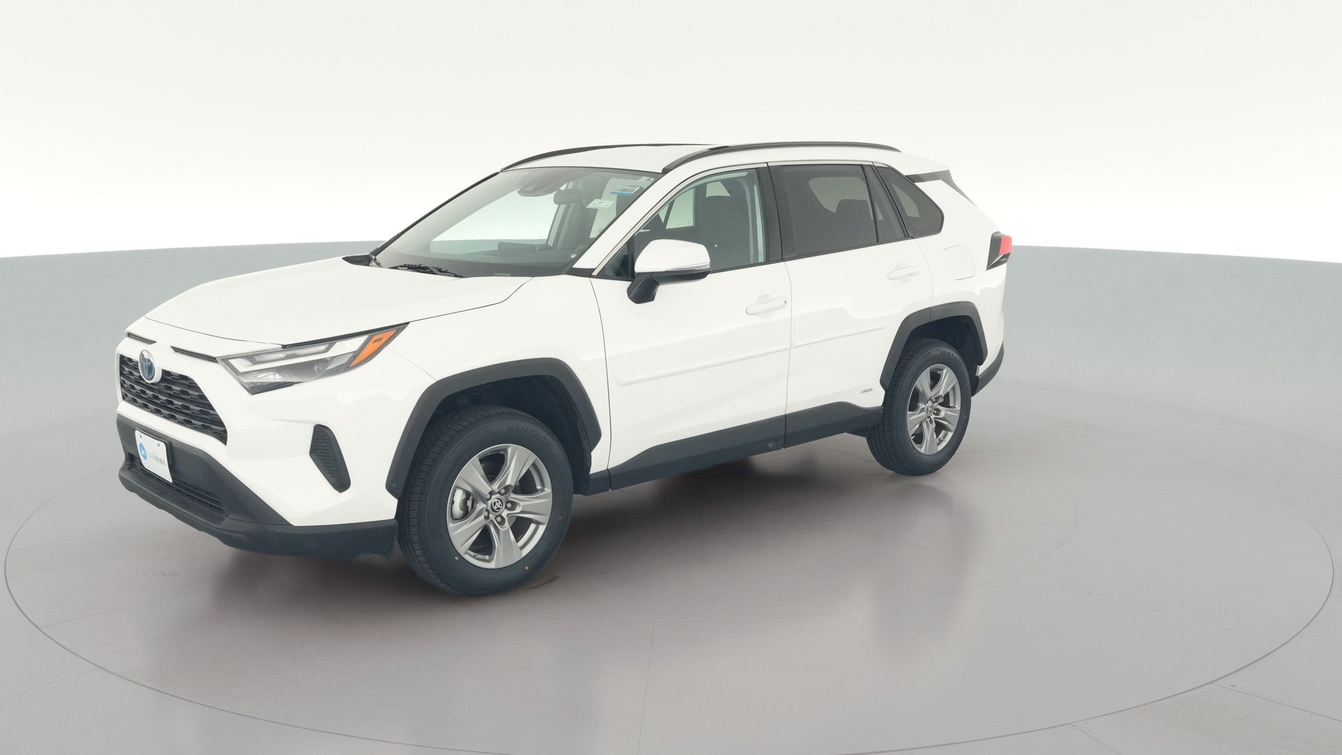2023 Toyota RAV4 Hybrid vehicle photo