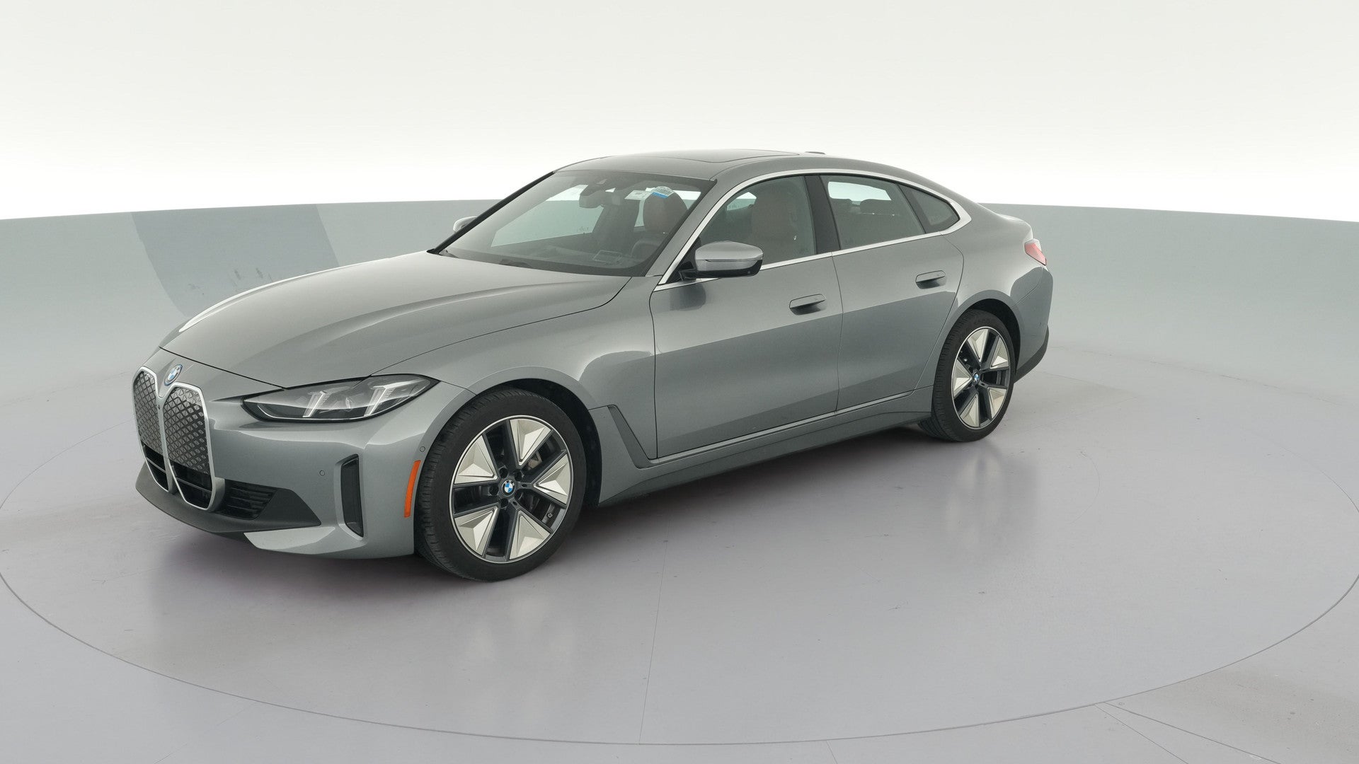 2025 BMW i4 vehicle photo