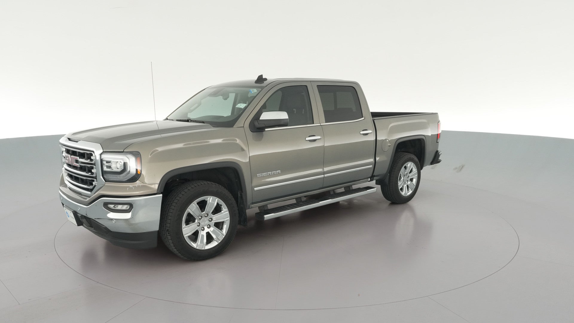 2017 GMC Sierra 1500 Crew Cab vehicle photo