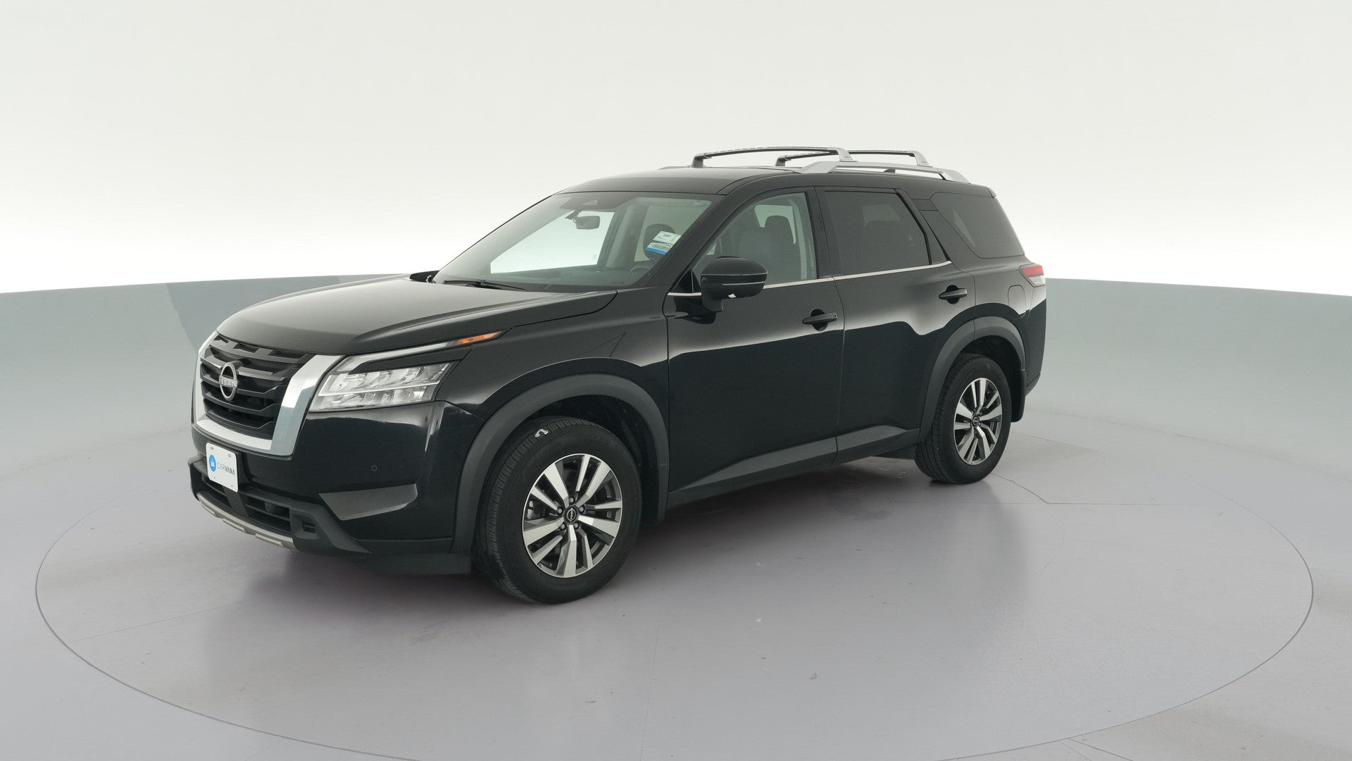 2024 Nissan Pathfinder vehicle photo