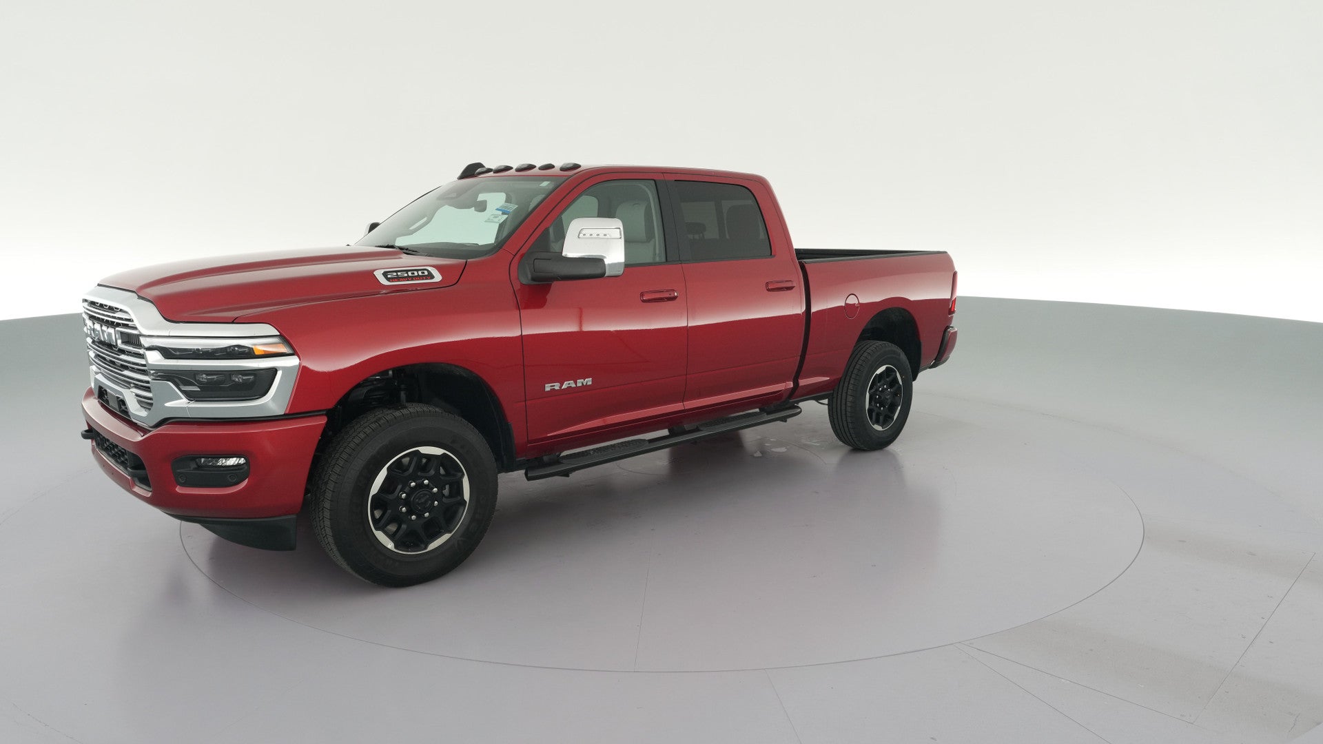 2026 Ram 2500 Crew Cab vehicle photo