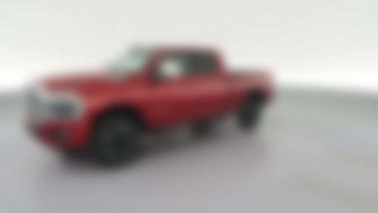 2026 Ram 2500 Crew Cab vehicle photo