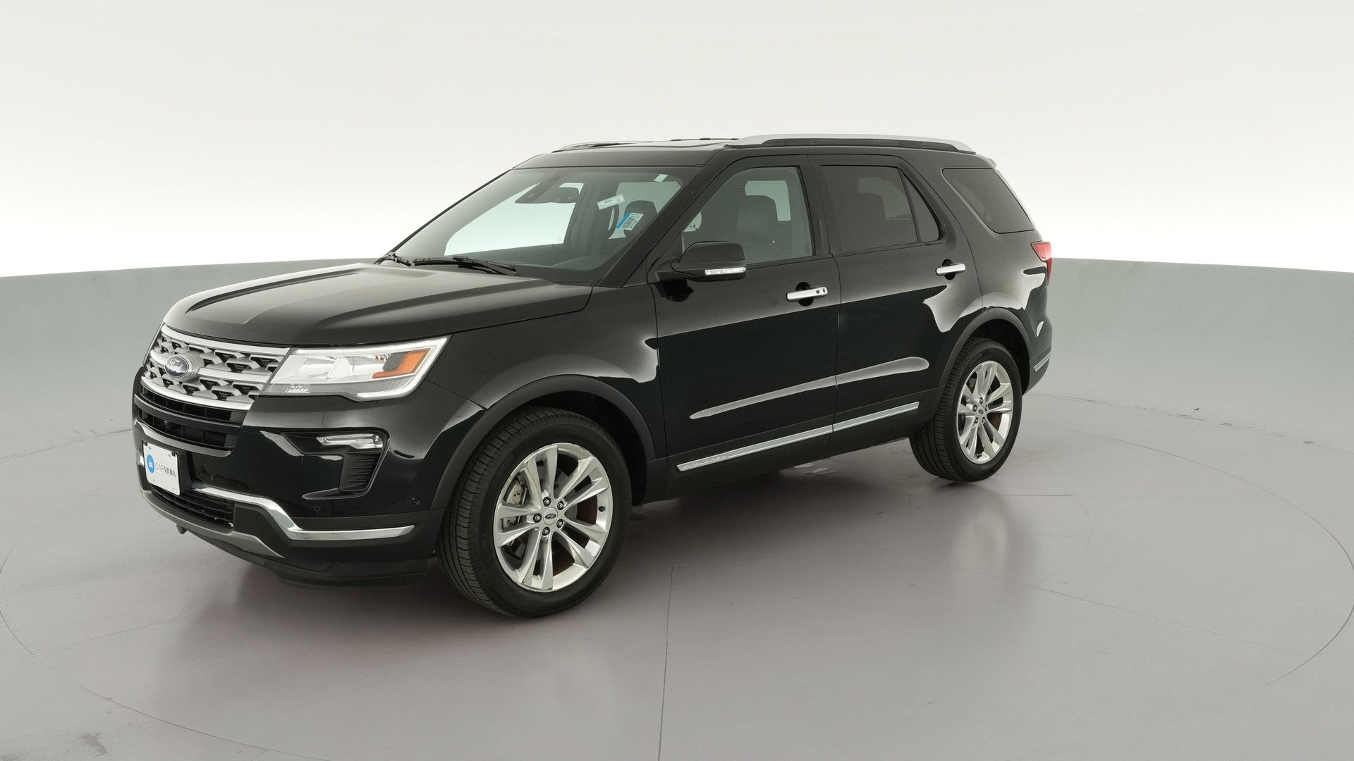 2018 Ford Explorer vehicle photo