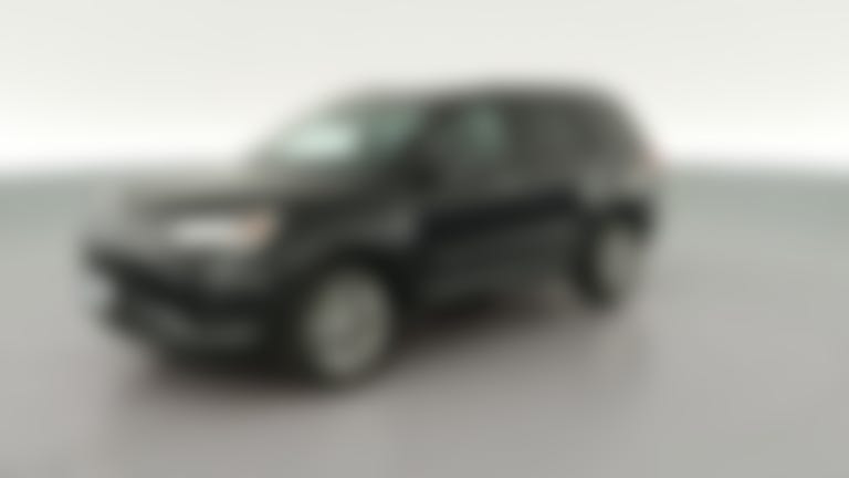 2018 Ford Explorer vehicle photo