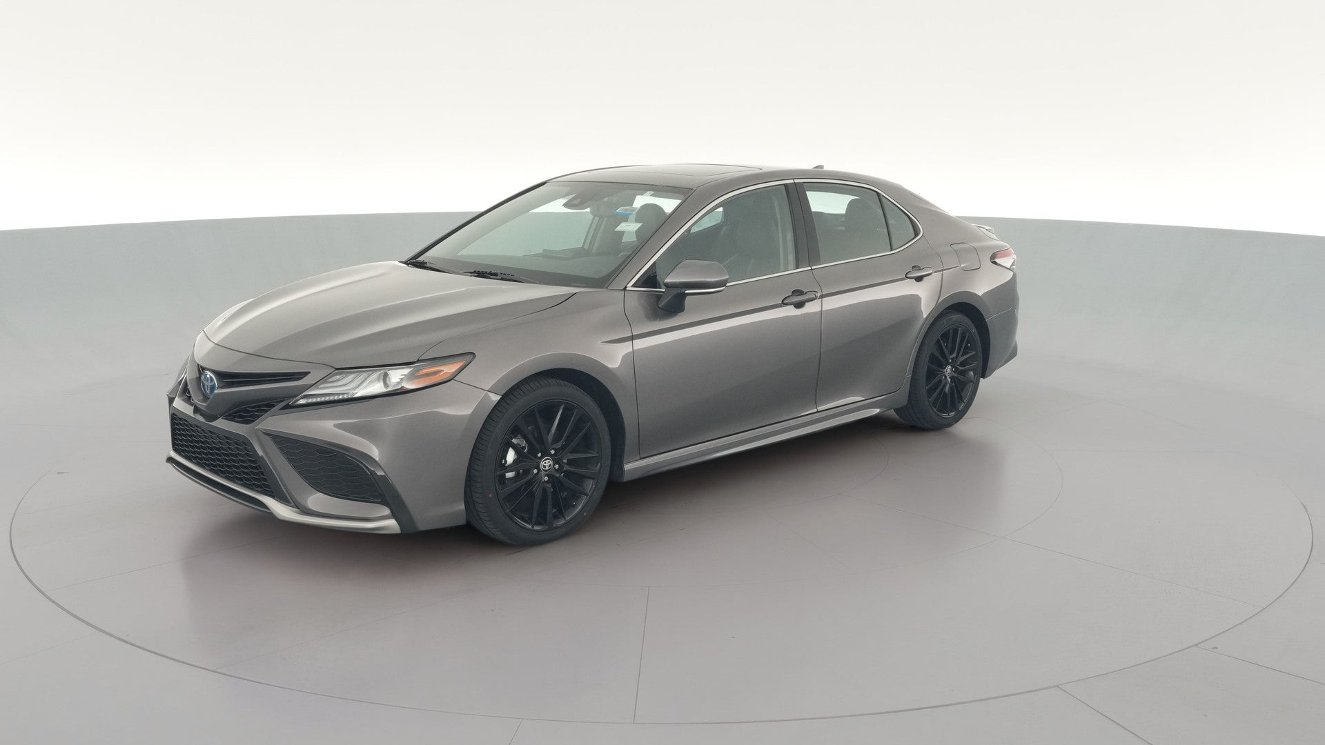 2024 Toyota Camry Hybrid vehicle photo