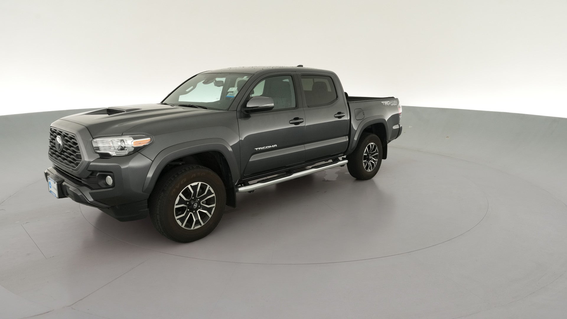 2023 Toyota Tacoma Double Cab vehicle photo