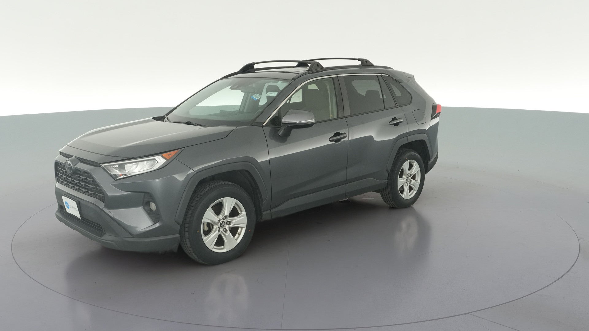 2019 Toyota RAV4 vehicle photo