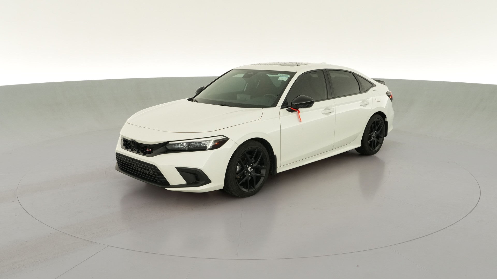 2024 Honda Civic vehicle photo