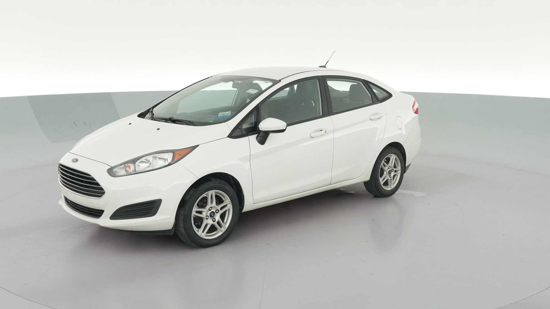 2019 Ford Fiesta vehicle photo