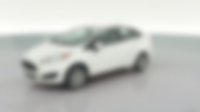 2019 Ford Fiesta vehicle photo