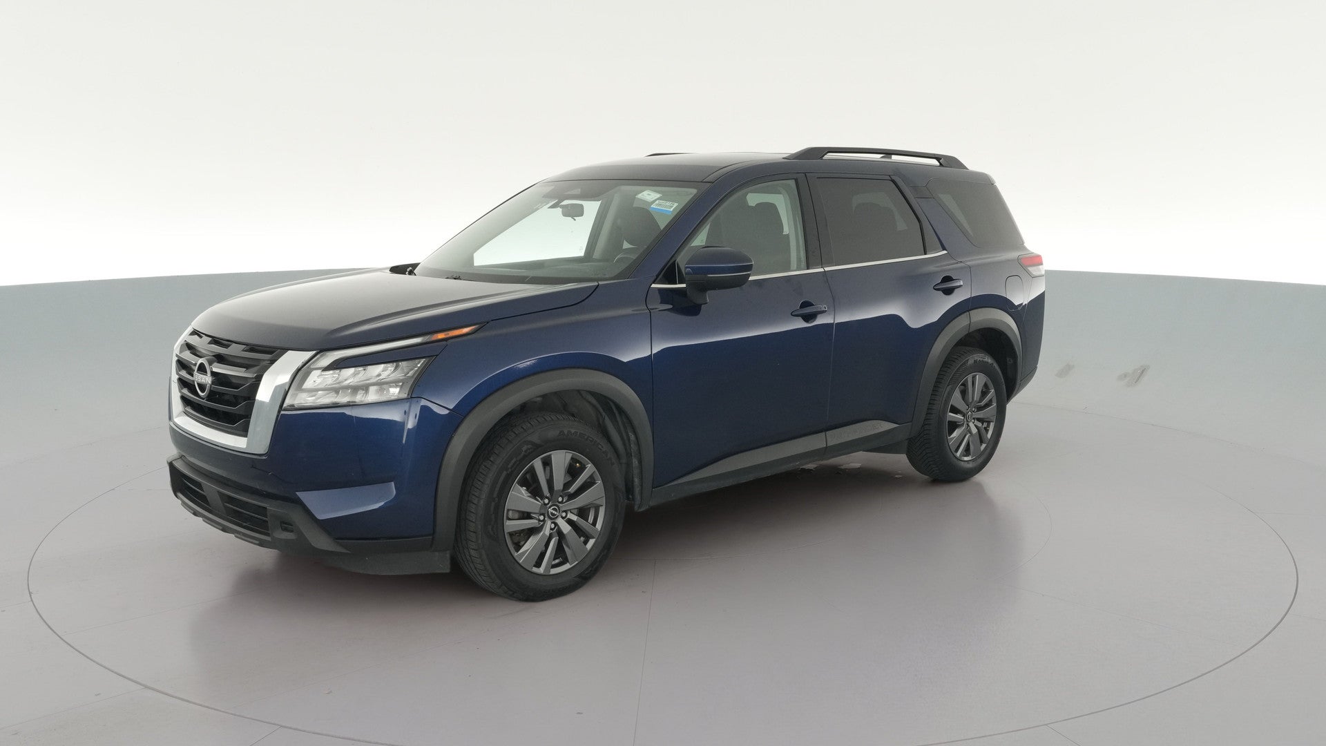 2025 Nissan Pathfinder vehicle photo