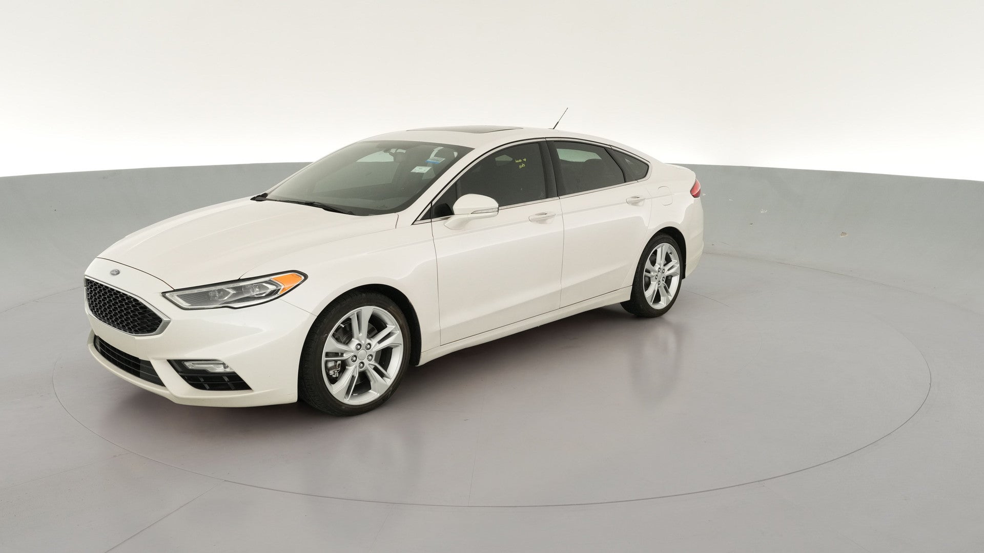 2017 Ford Fusion vehicle photo