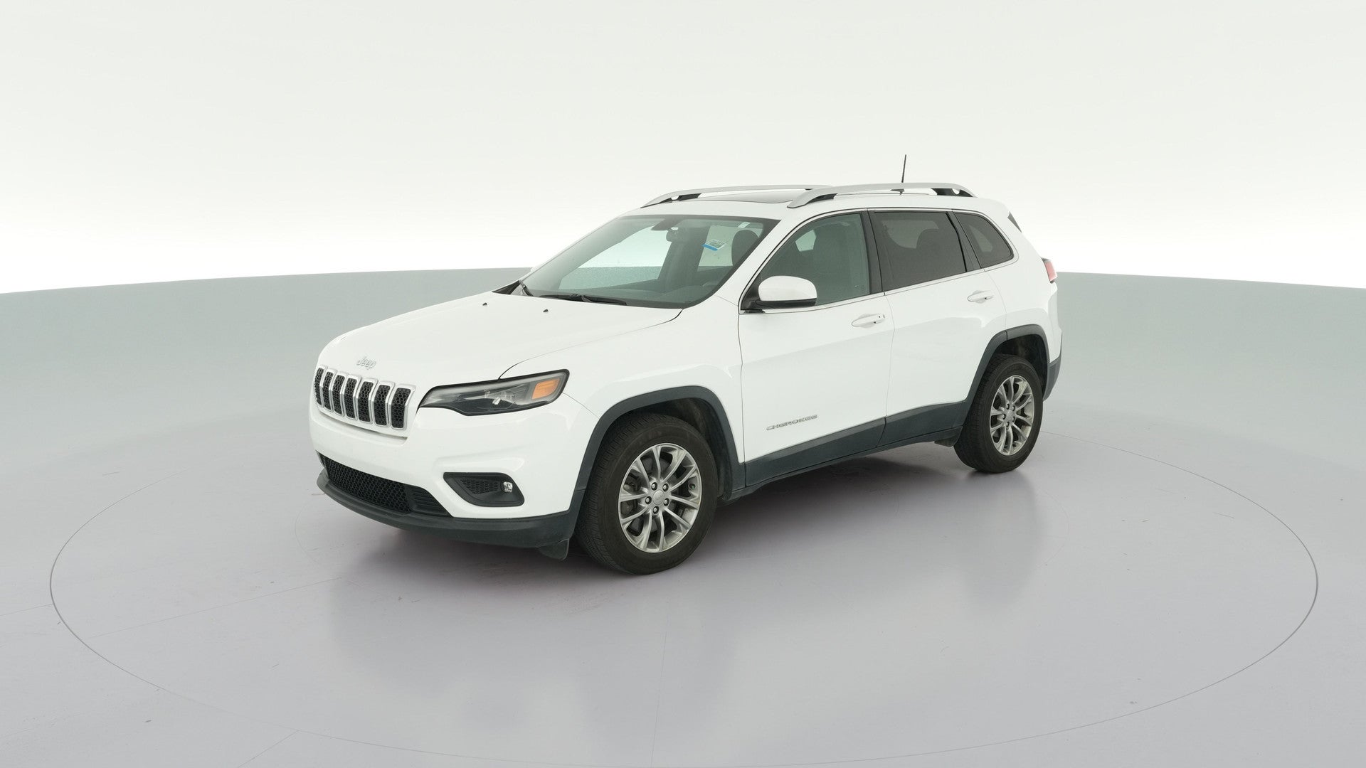 2019 Jeep Cherokee vehicle photo