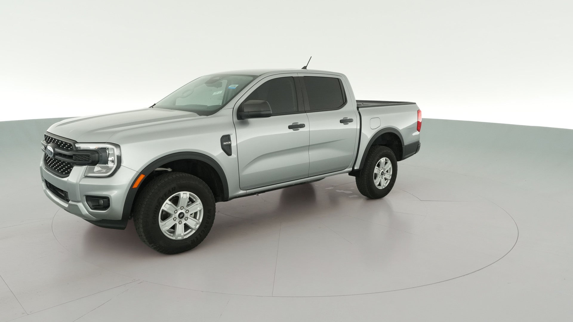 2024 Ford Ranger SuperCrew vehicle photo