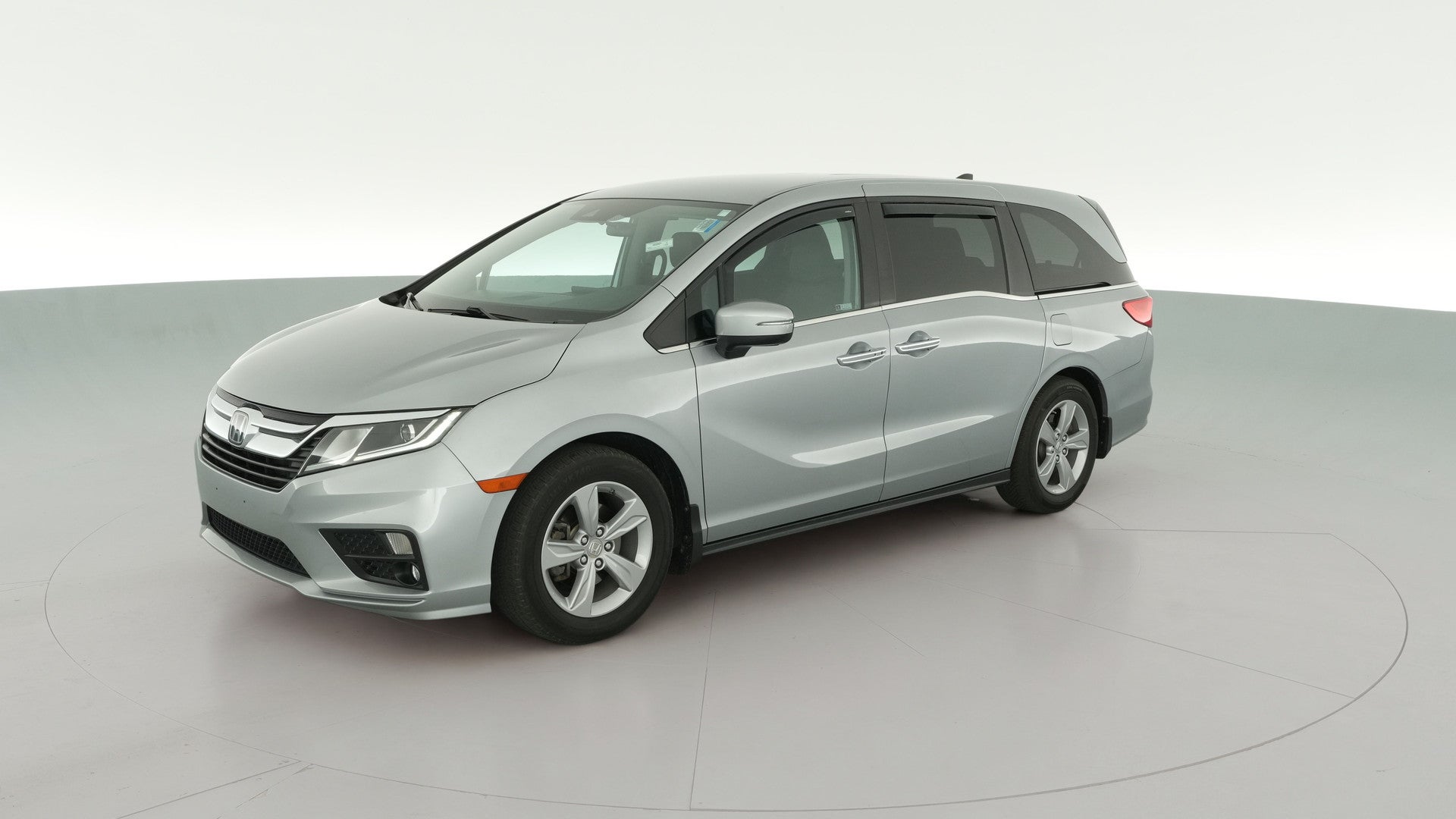 2019 Honda Odyssey vehicle photo