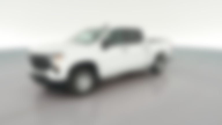 2025 Chevrolet Silverado 1500 Crew Cab vehicle photo
