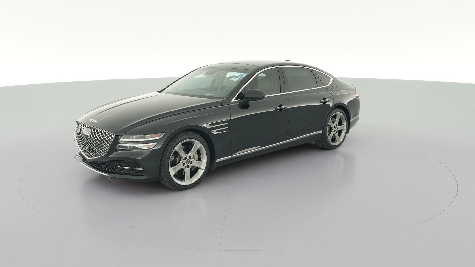 2021 Genesis G80 vehicle photo