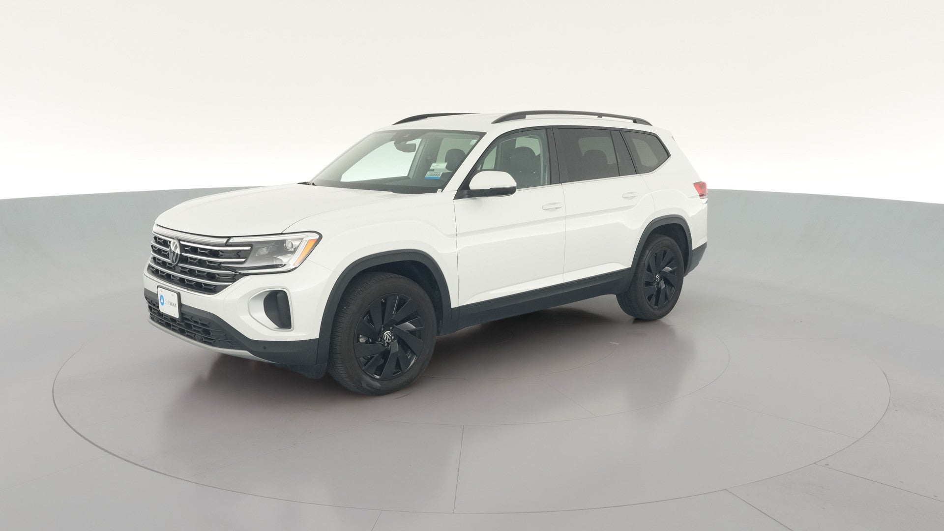 2026 Volkswagen Atlas vehicle photo