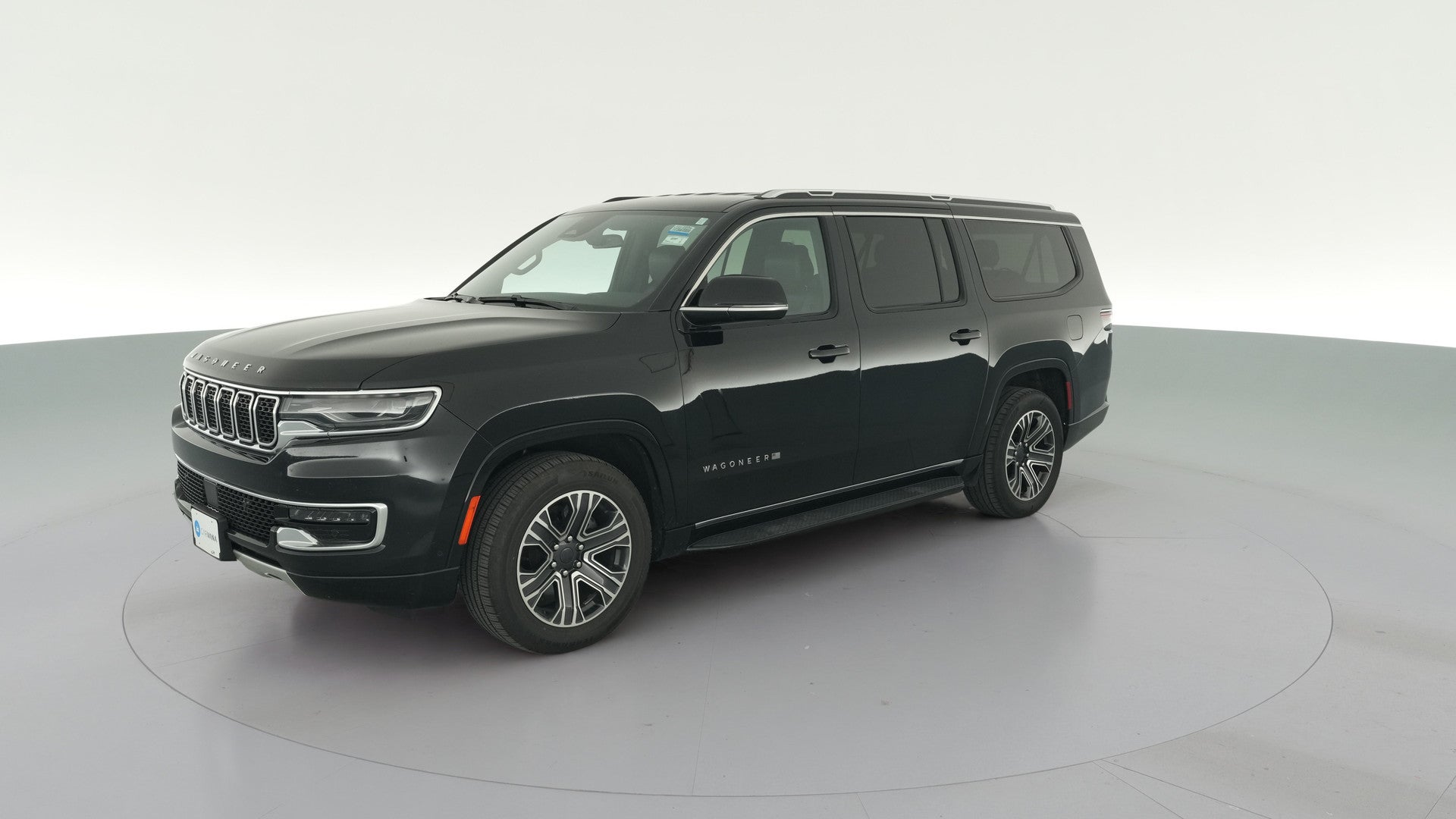 2024 Jeep Wagoneer L vehicle photo