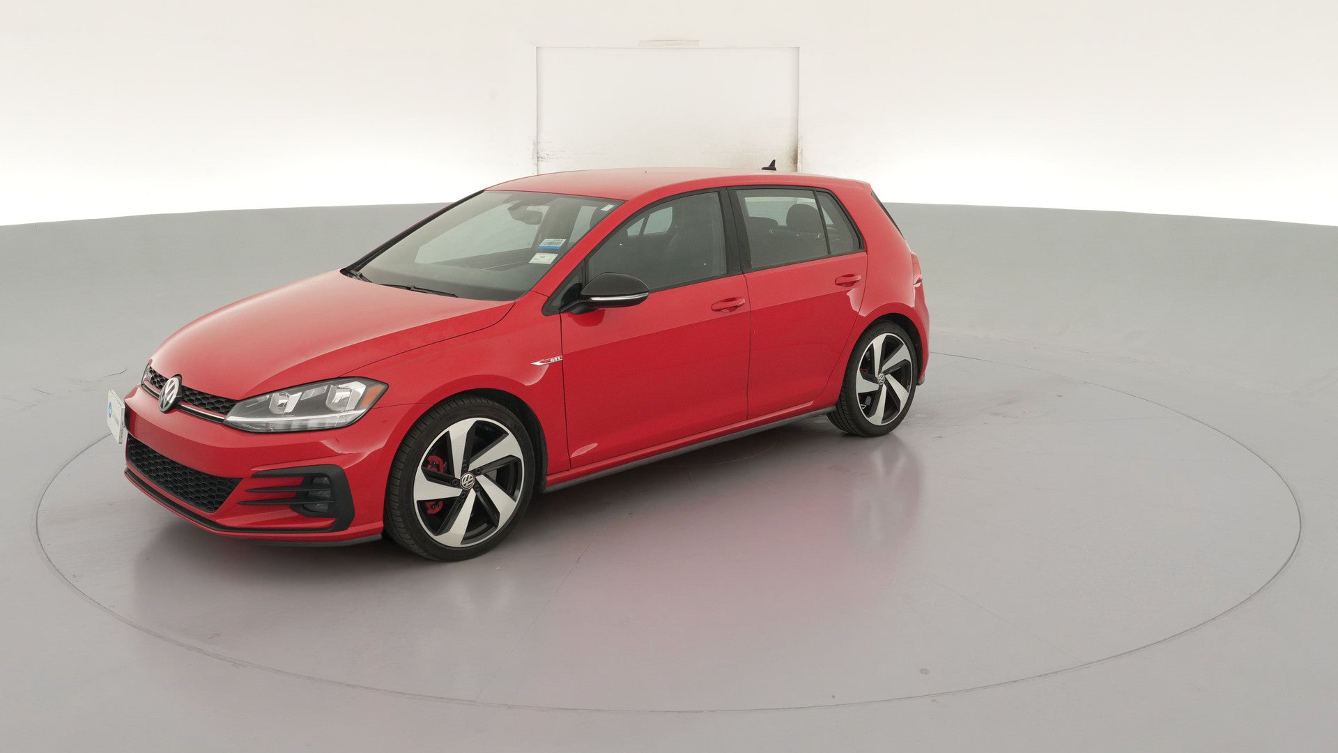 2020 Volkswagen Golf GTI vehicle photo