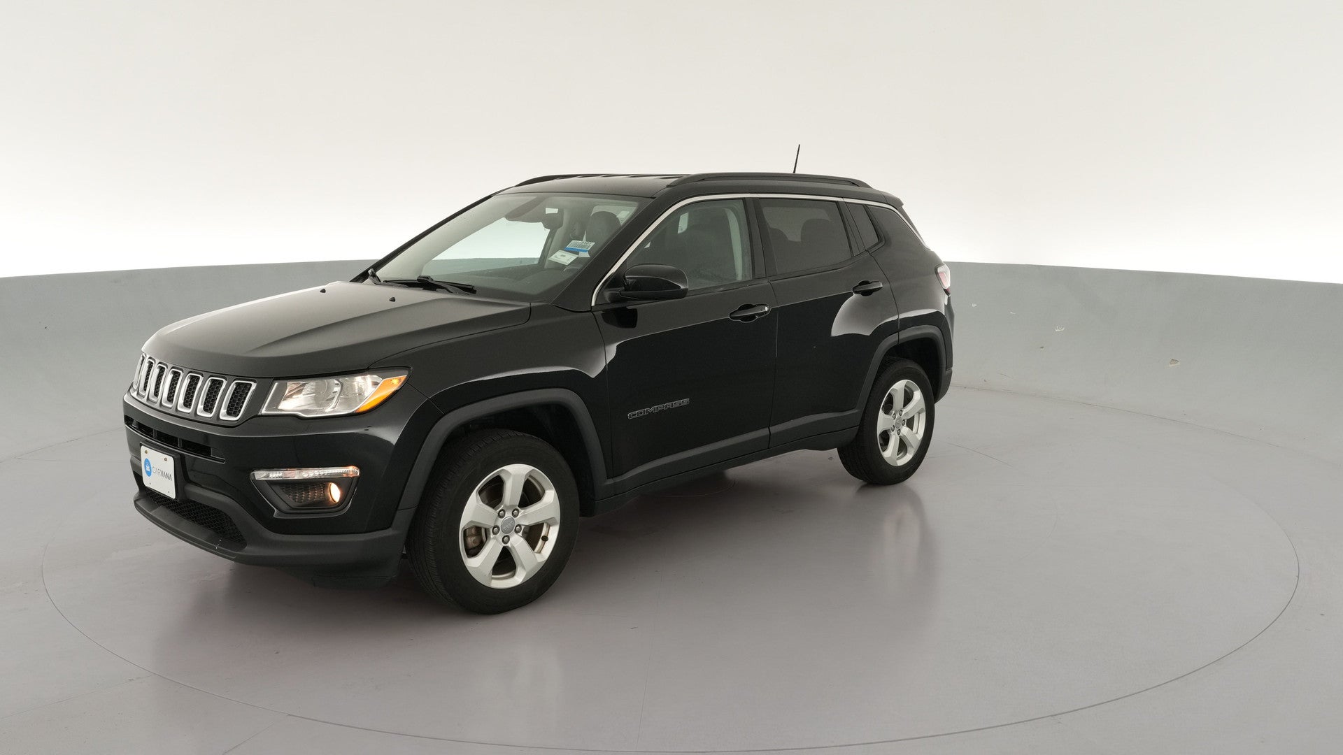 2018 Jeep Compass vehicle photo