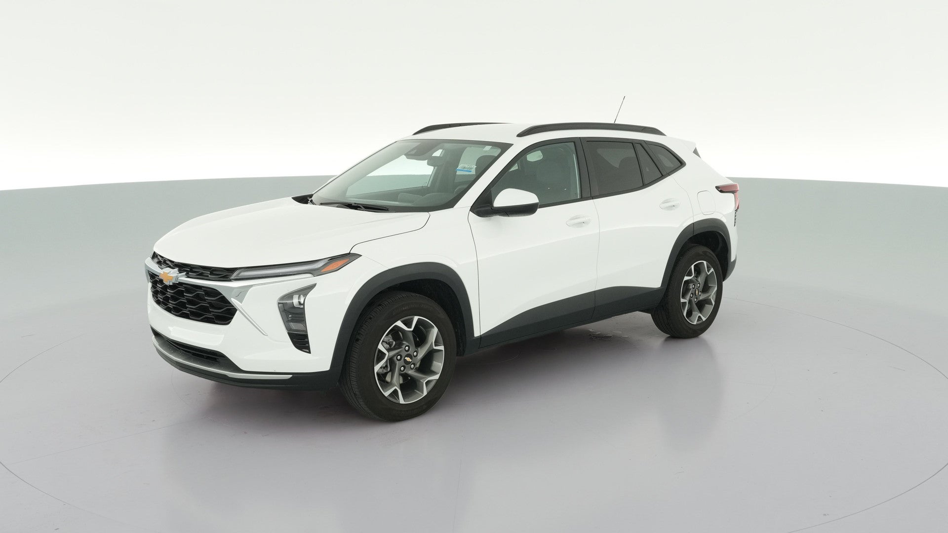 2026 Chevrolet Trax vehicle photo