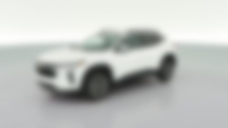 2026 Chevrolet Trax vehicle photo