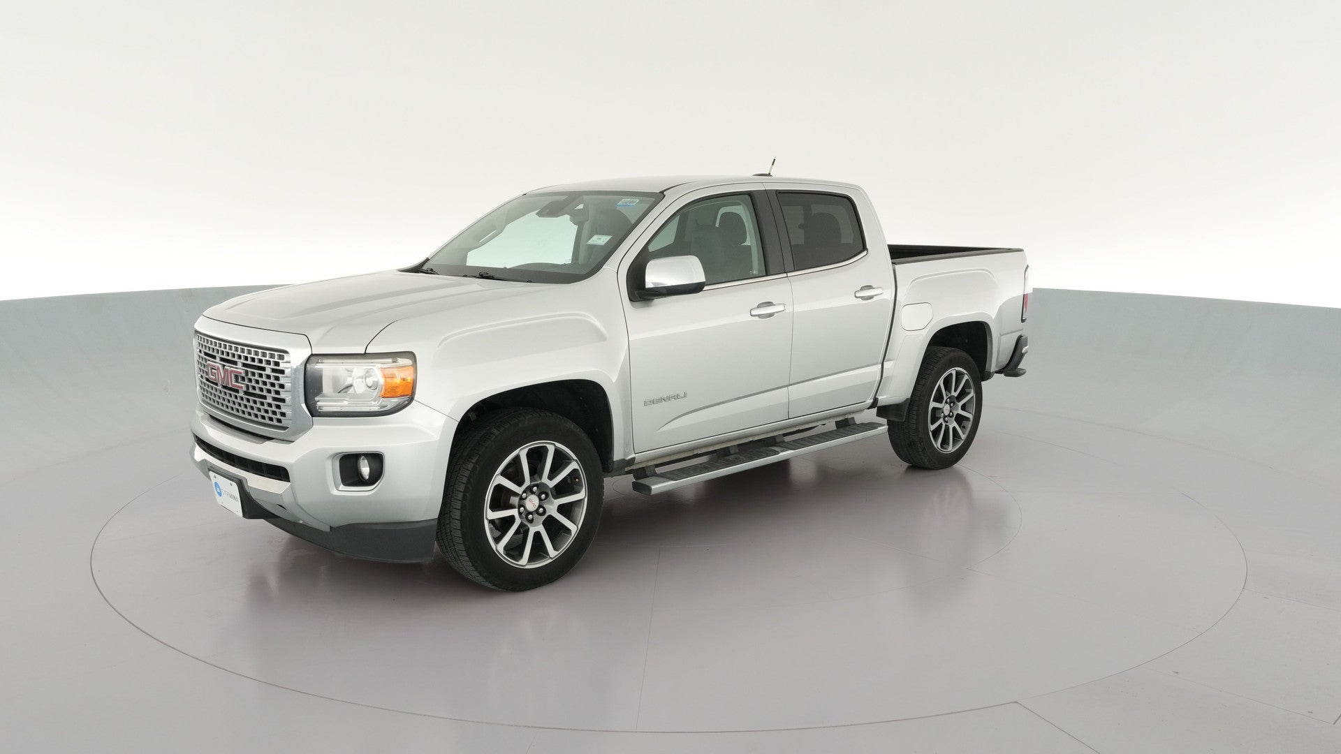 2018 GMC Canyon Crew Cab vehicle photo