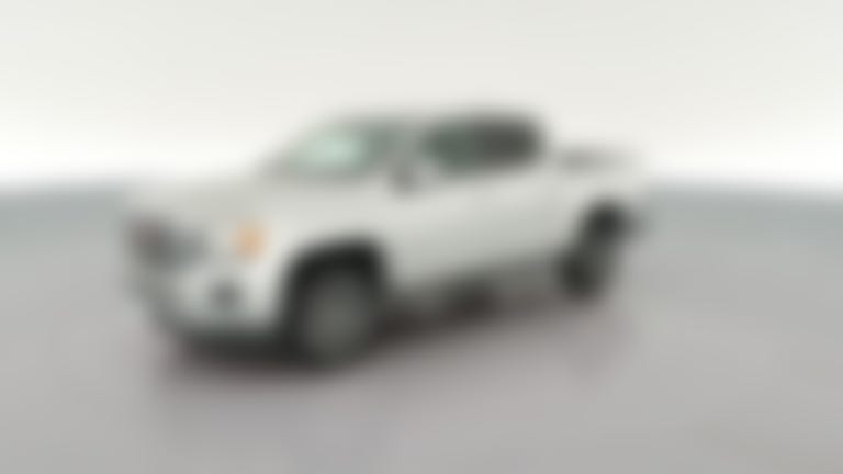 2018 GMC Canyon Crew Cab vehicle photo