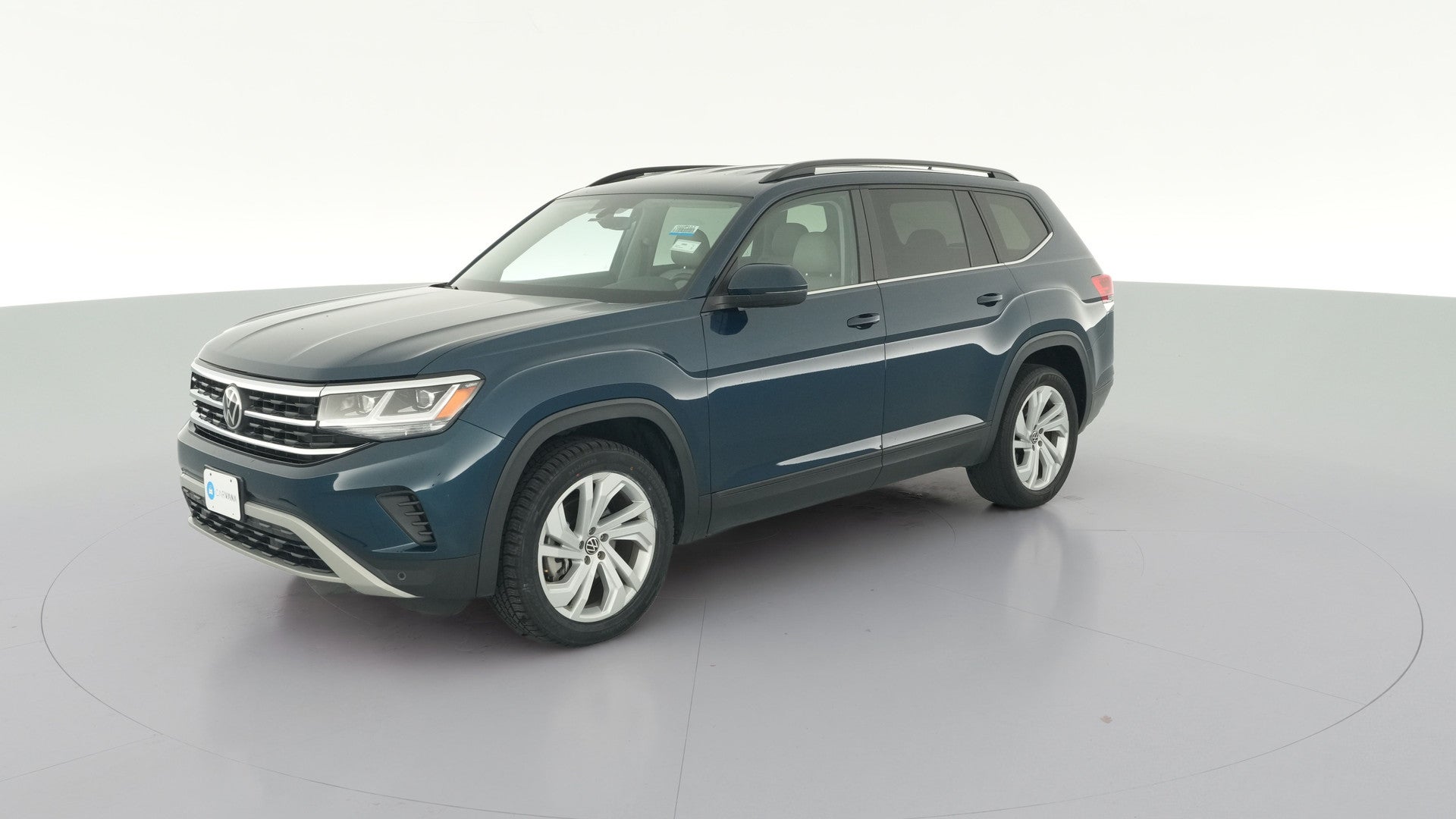 2022 Volkswagen Atlas vehicle photo