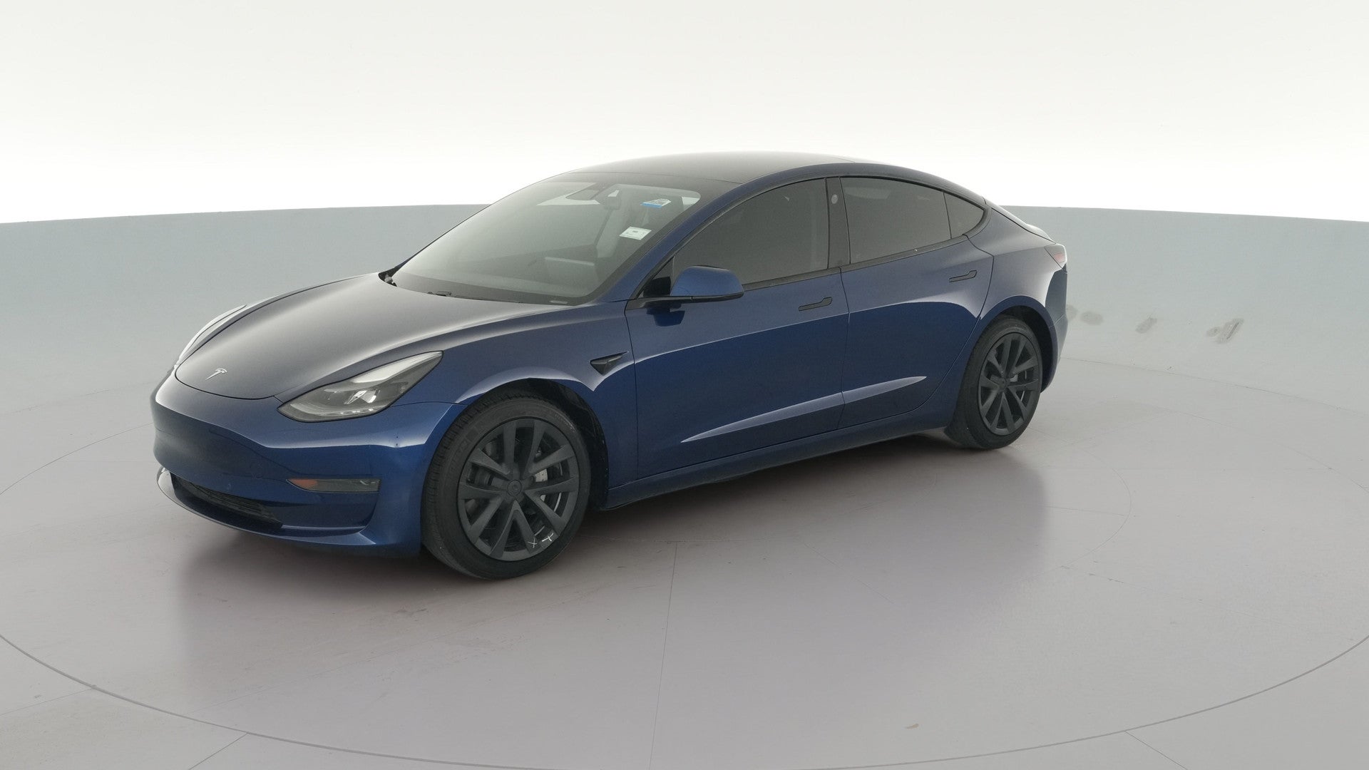 2021 Tesla Model 3 vehicle photo