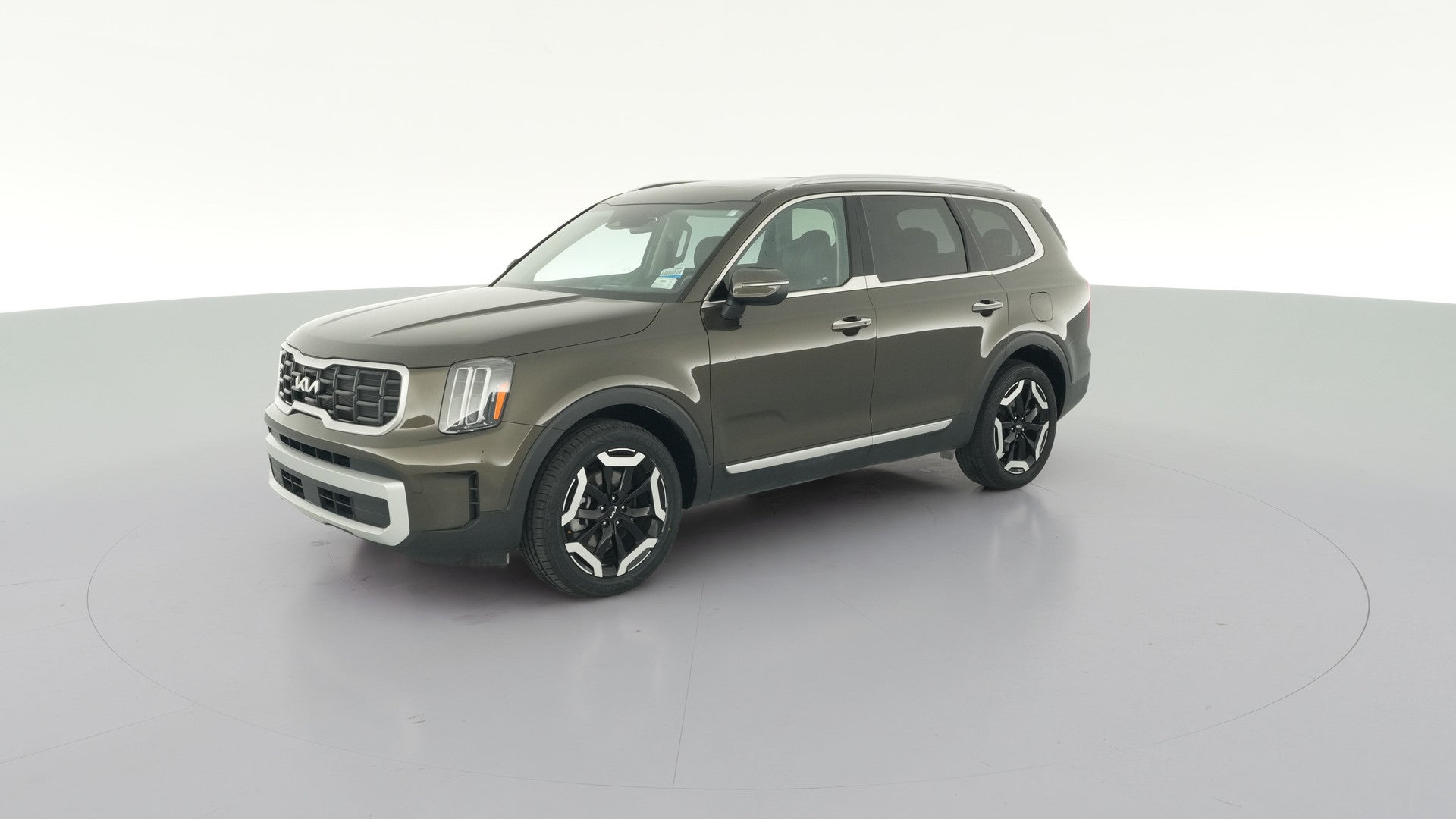 2025 Kia Telluride vehicle photo