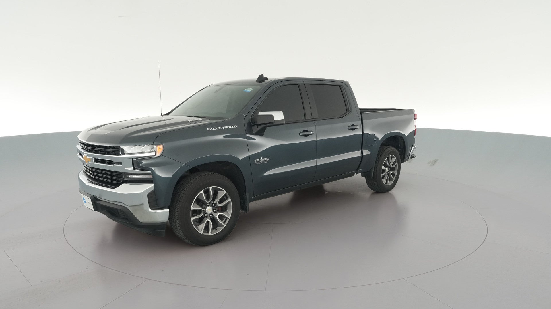 2021 Chevrolet Silverado 1500 Crew Cab vehicle photo