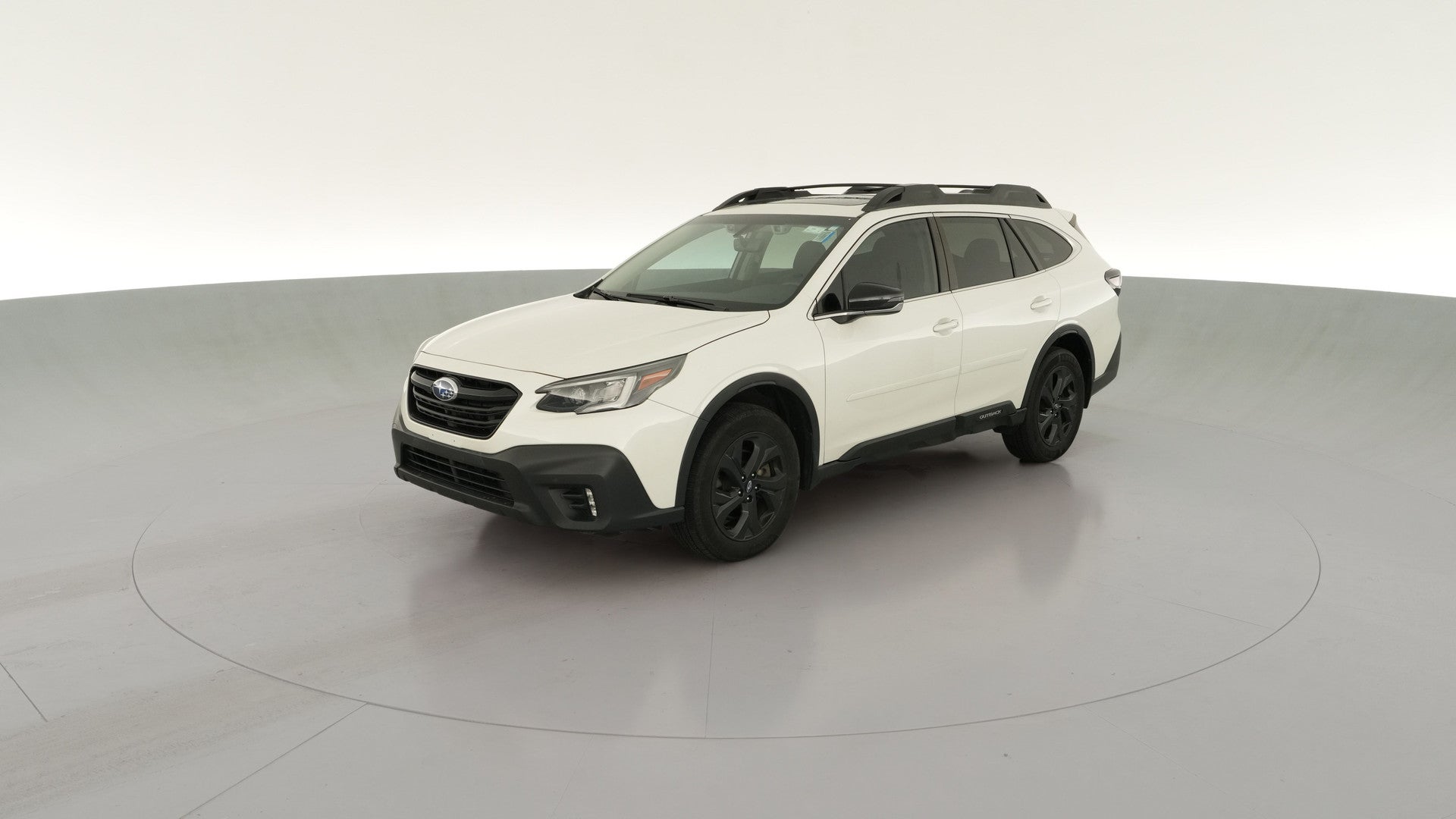 2021 Subaru Outback vehicle photo
