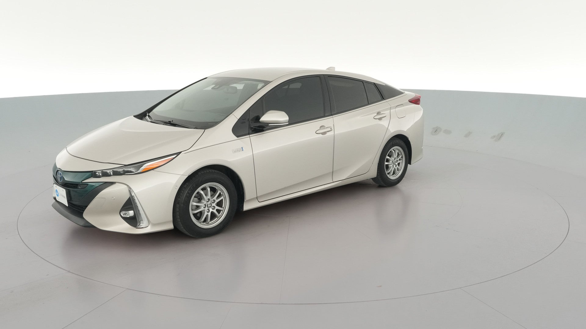 2017 Toyota Prius Prime vehicle photo