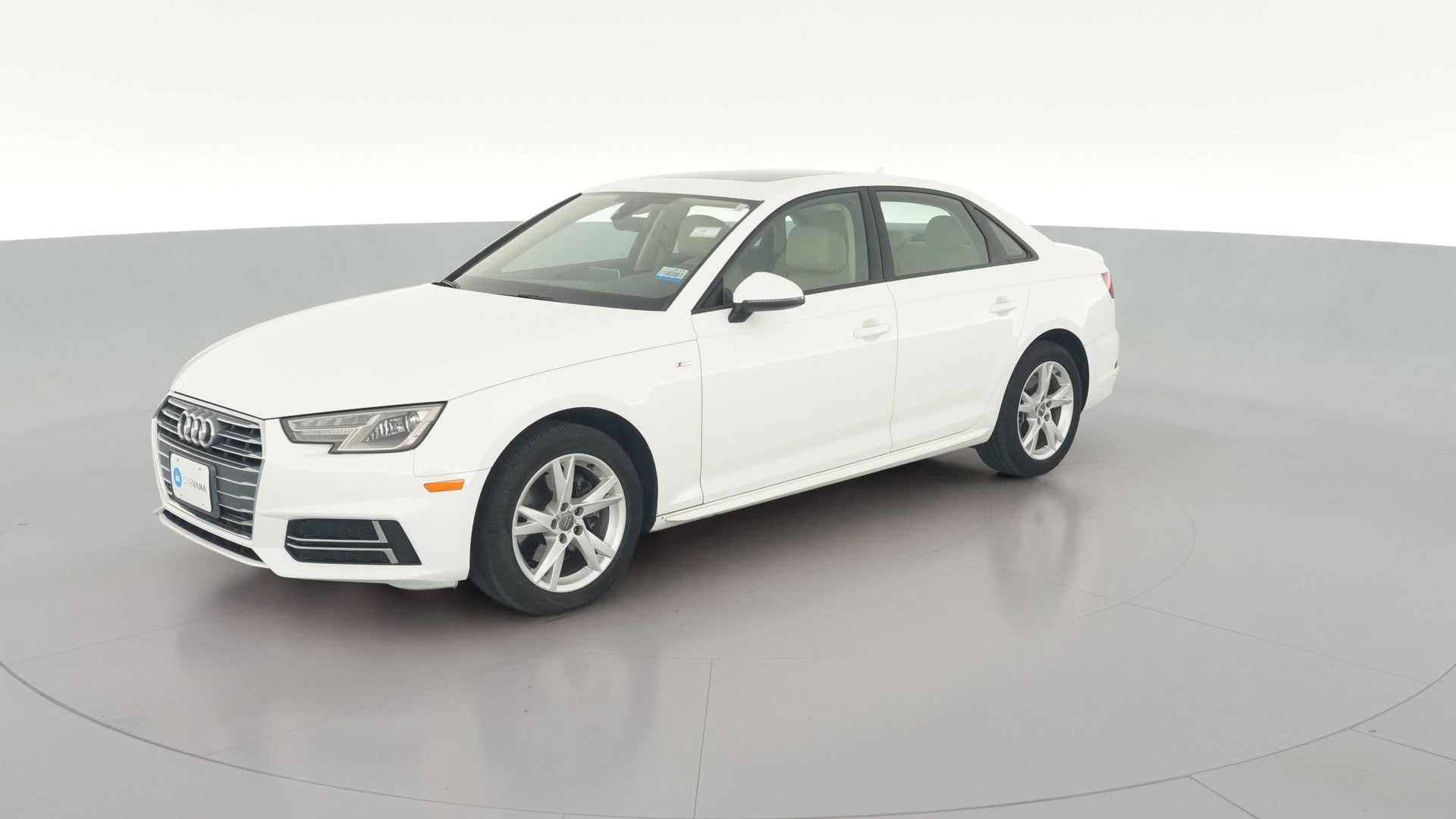 2018 Audi A4 vehicle photo
