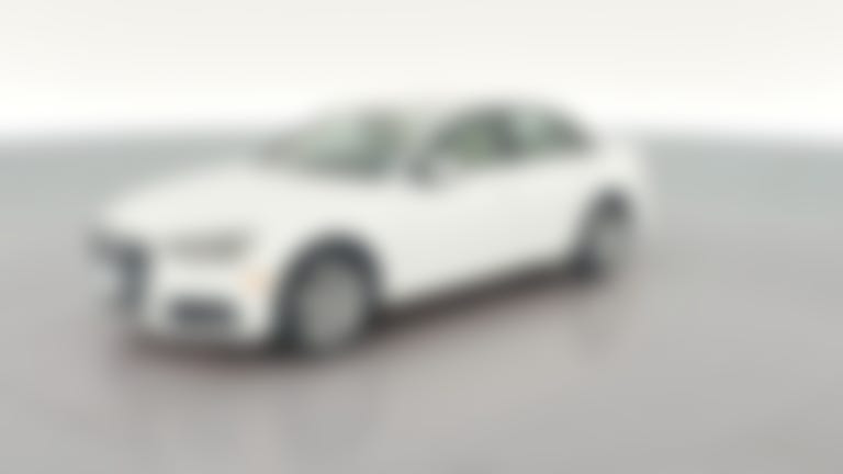 2018 Audi A4 vehicle photo
