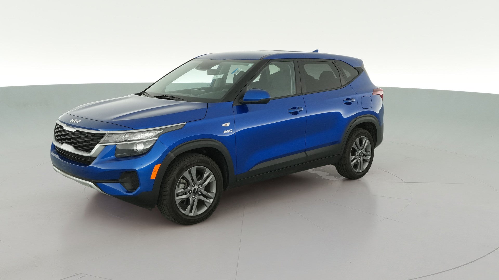 2023 Kia Seltos vehicle photo
