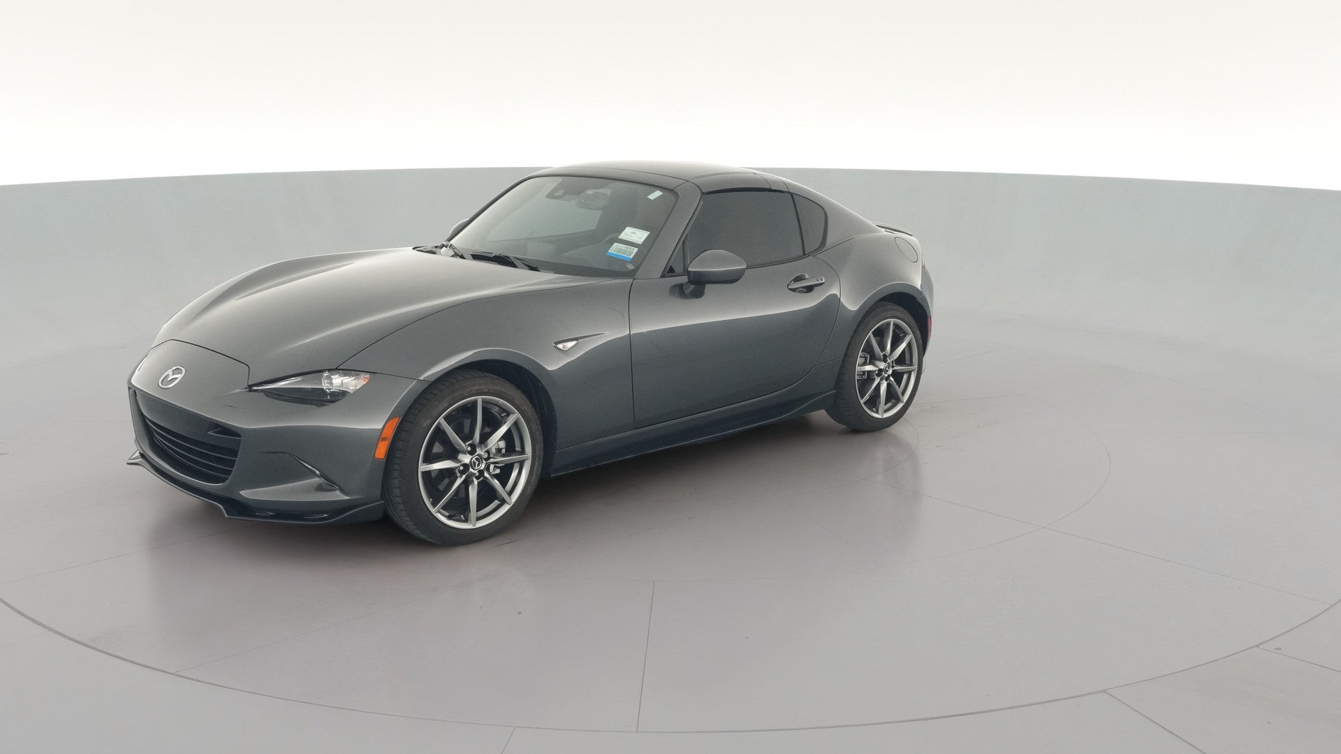 2023 MAZDA MX-5 Miata RF vehicle photo