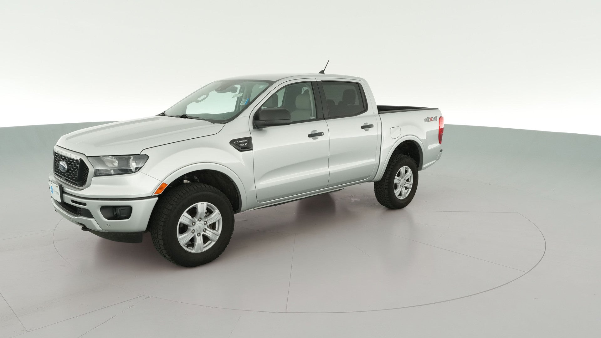 2019 Ford Ranger SuperCrew vehicle photo