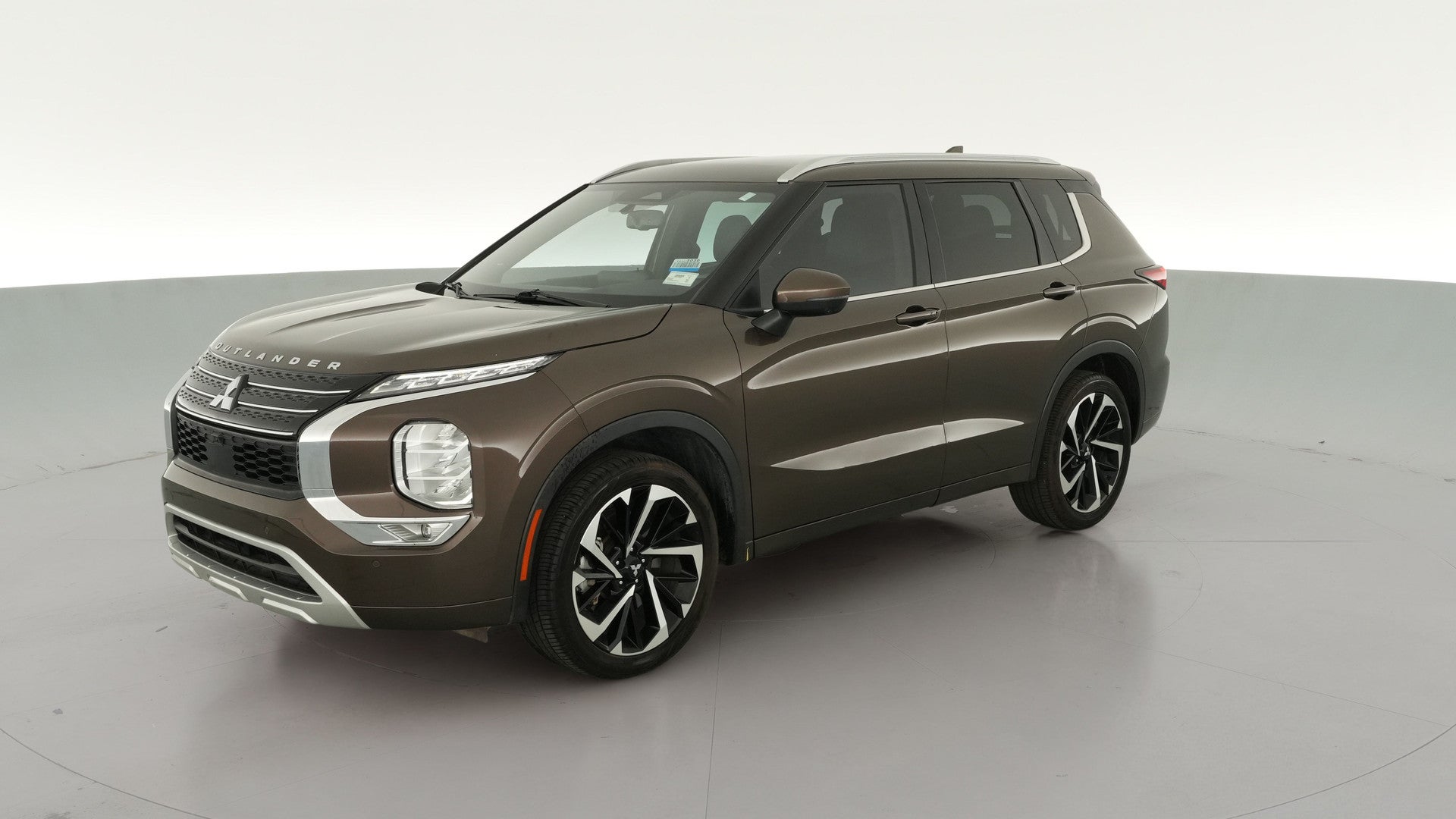 2022 Mitsubishi Outlander vehicle photo