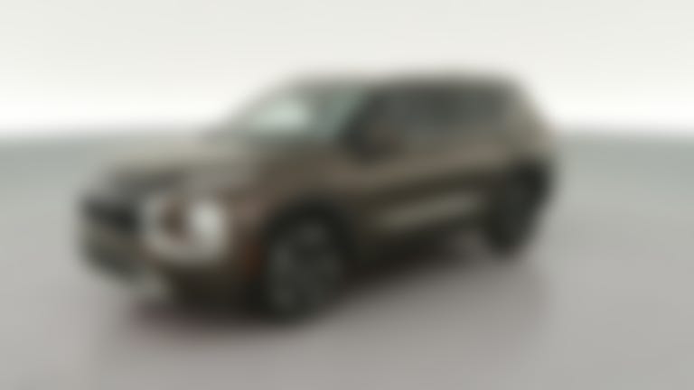 2022 Mitsubishi Outlander vehicle photo