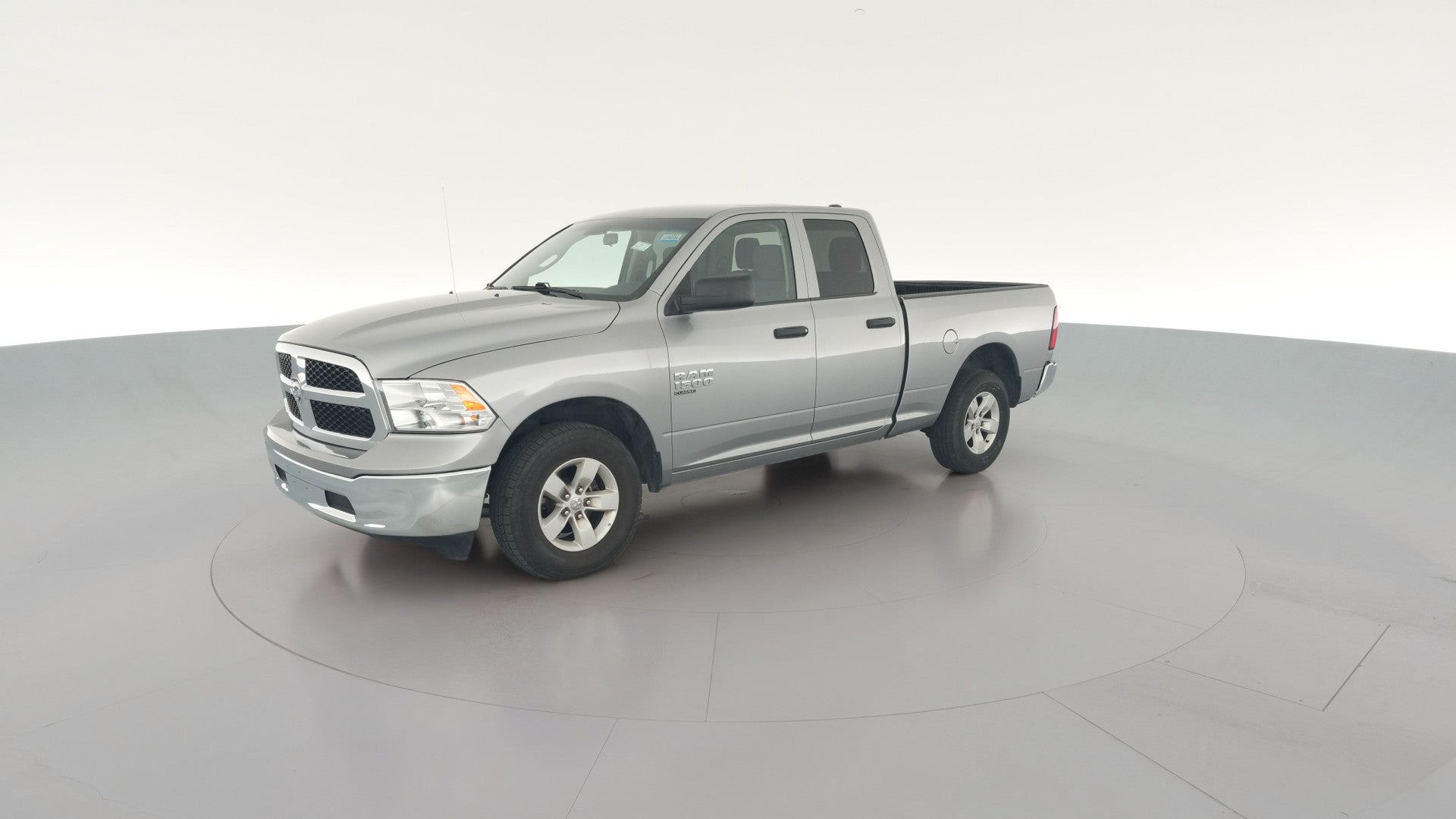 2024 Ram 1500 Classic Quad Cab vehicle photo