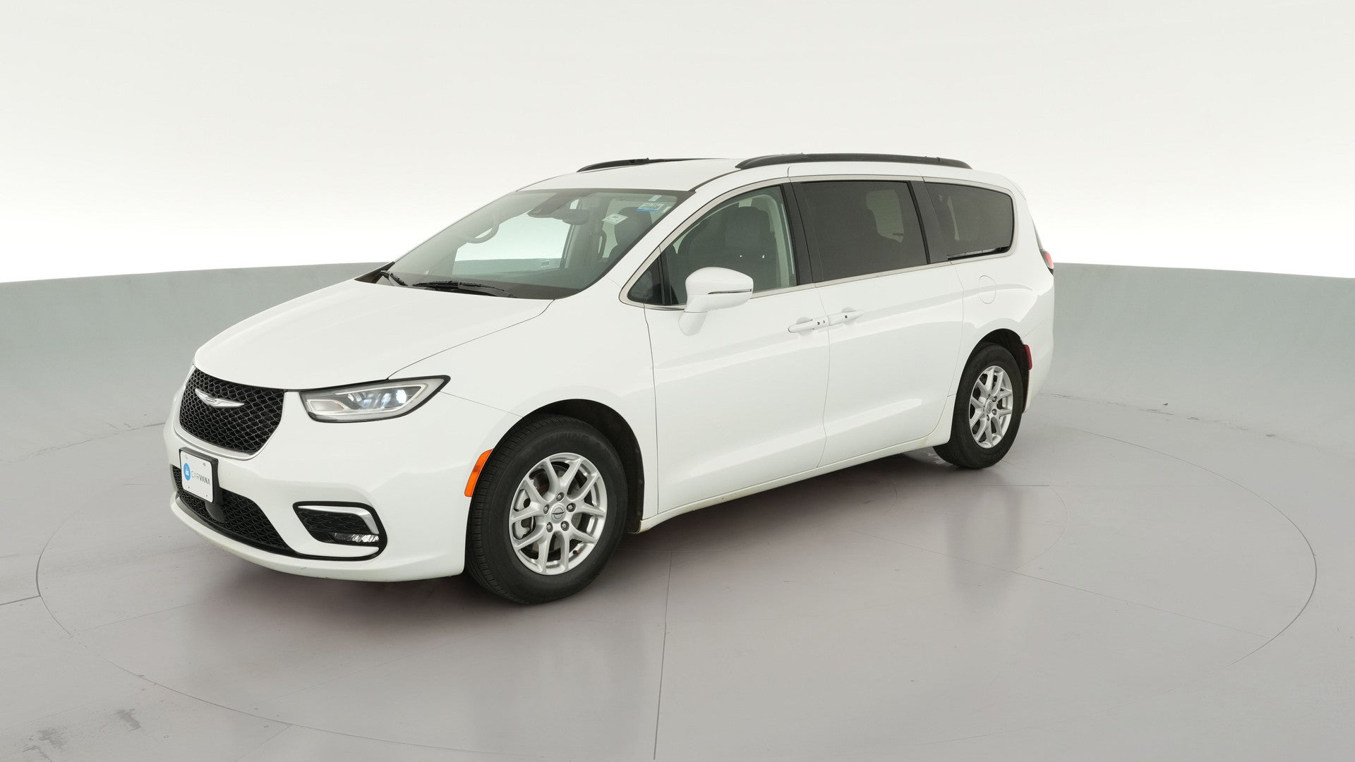 2022 Chrysler Pacifica vehicle photo