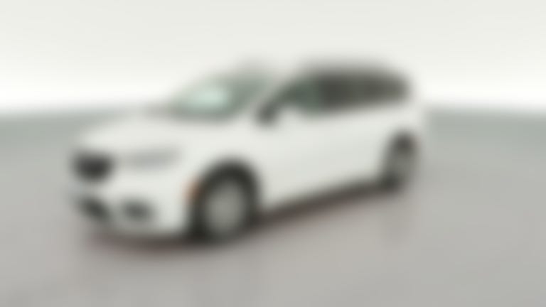 2022 Chrysler Pacifica vehicle photo