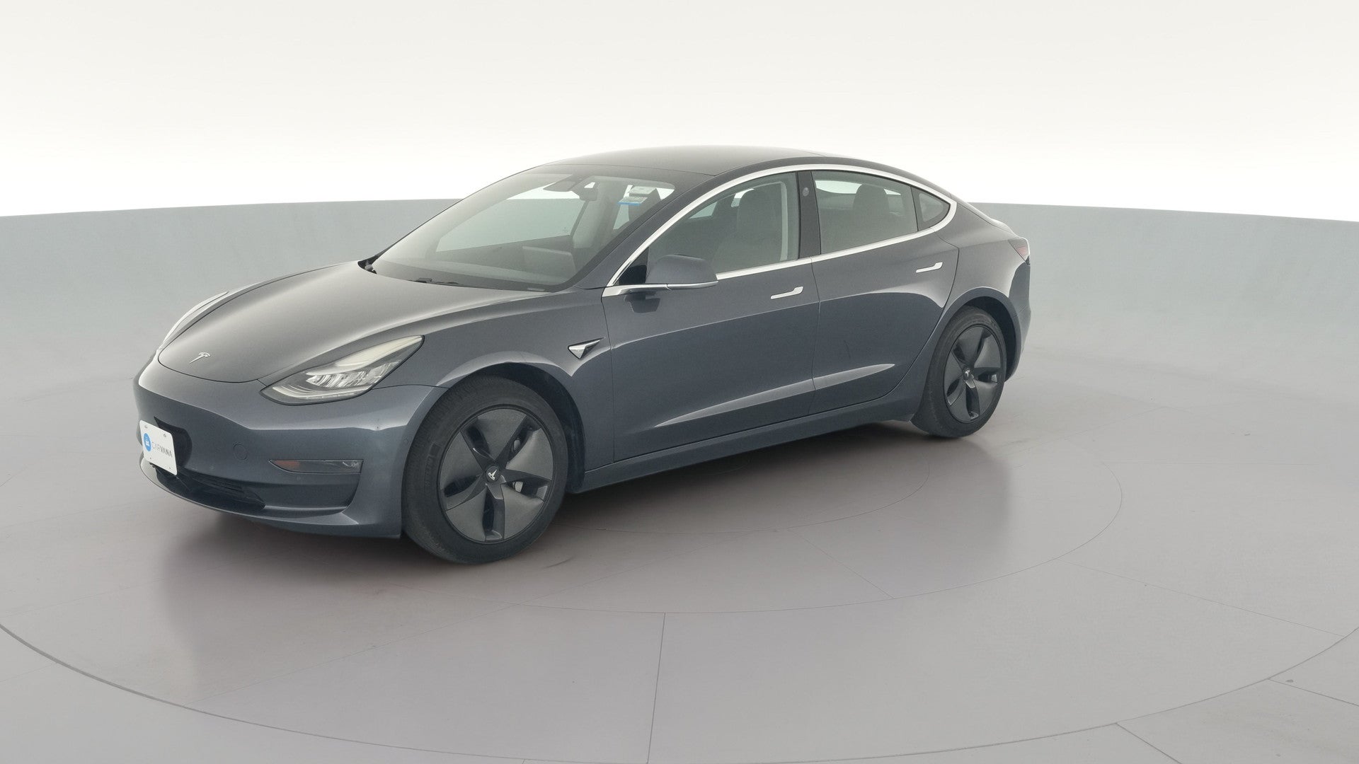 2019 Tesla Model 3 vehicle photo