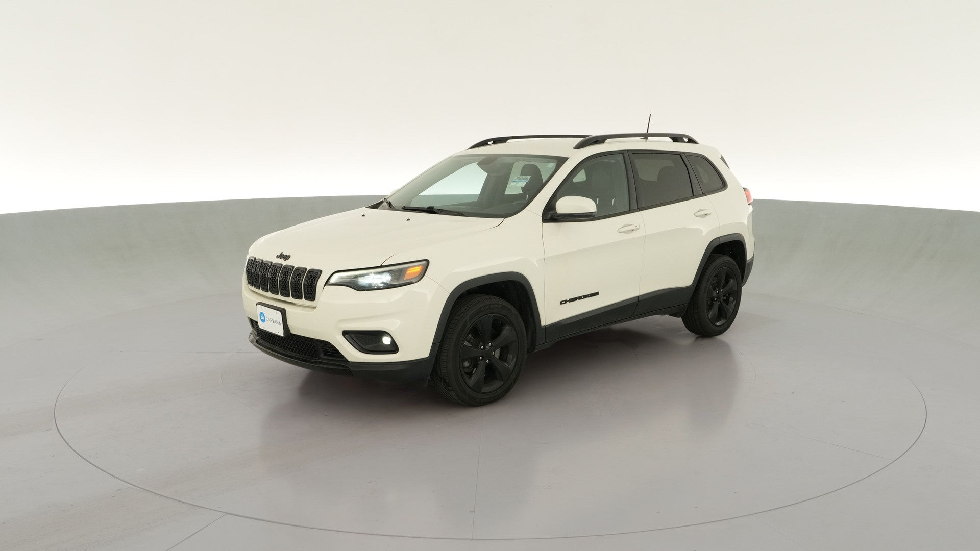2019 Jeep Cherokee vehicle photo