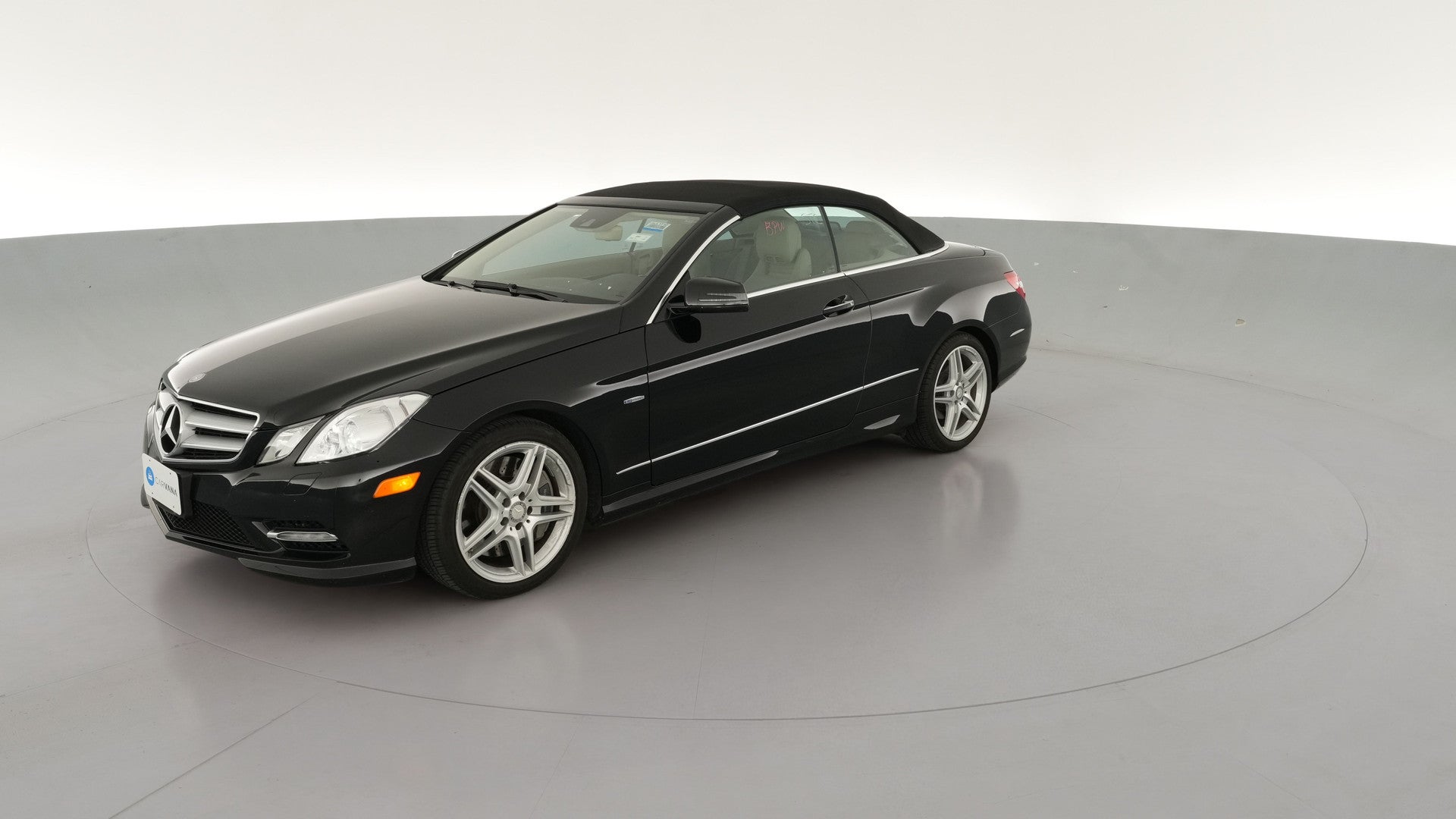 2012 Mercedes-Benz E-Class vehicle photo
