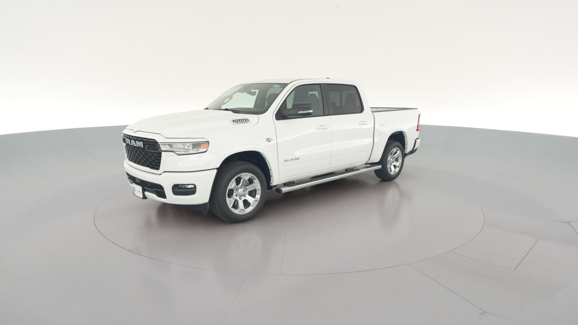 2026 Ram 1500 Crew Cab vehicle photo